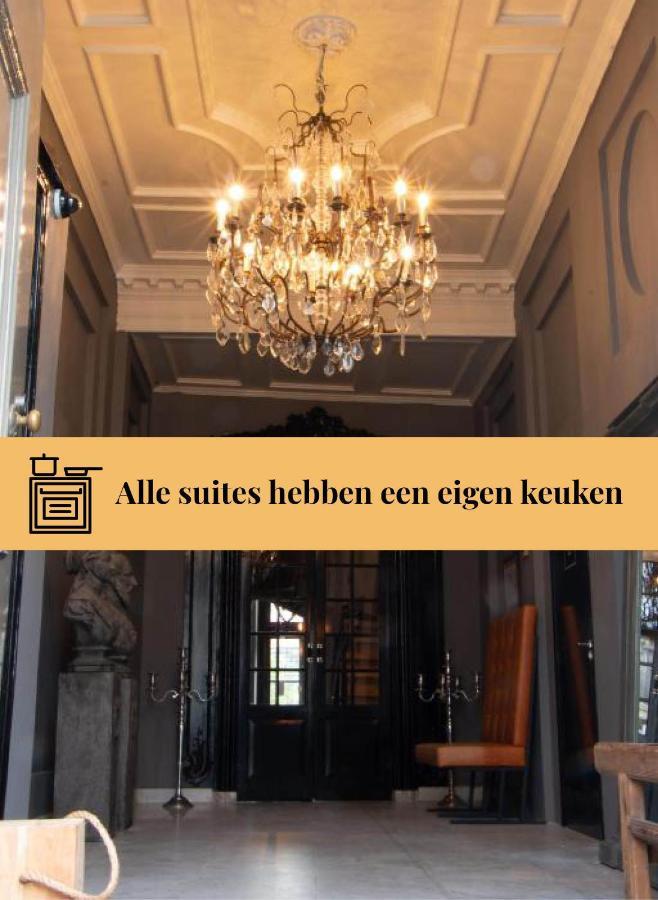 Boutique Logement Londen Centrum Мидълбург Екстериор снимка