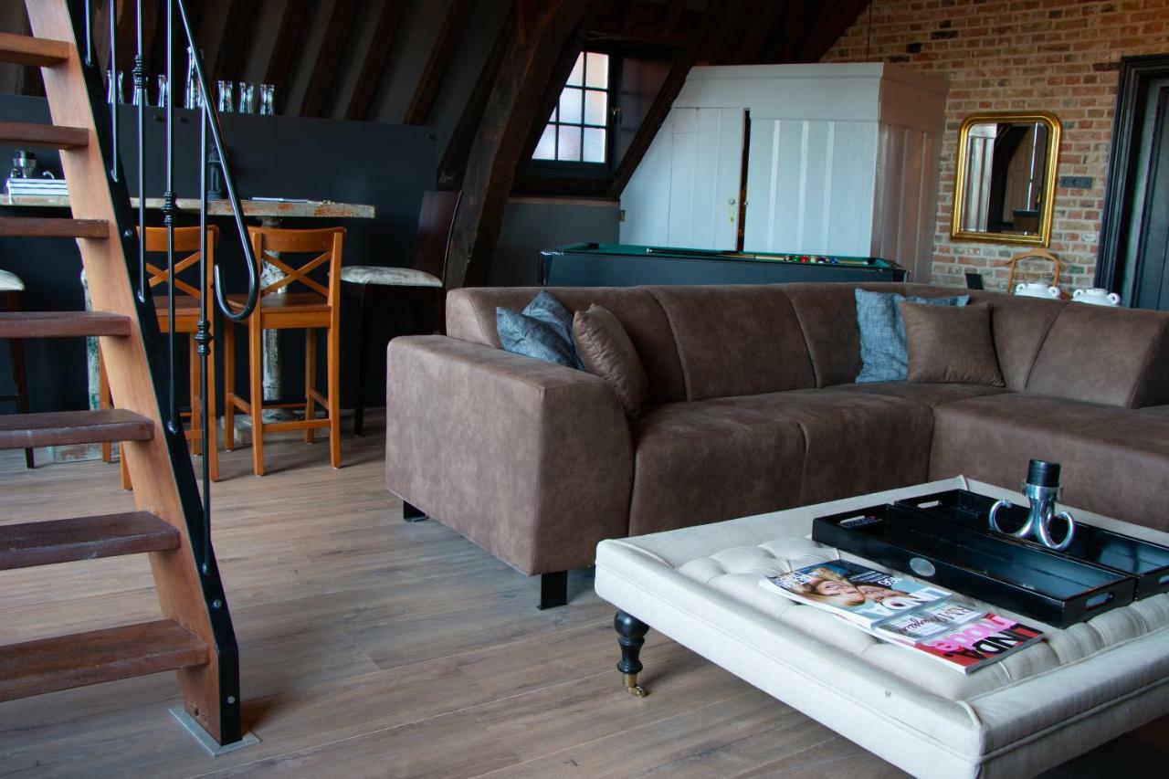 Boutique Logement Londen Centrum Мидълбург Екстериор снимка