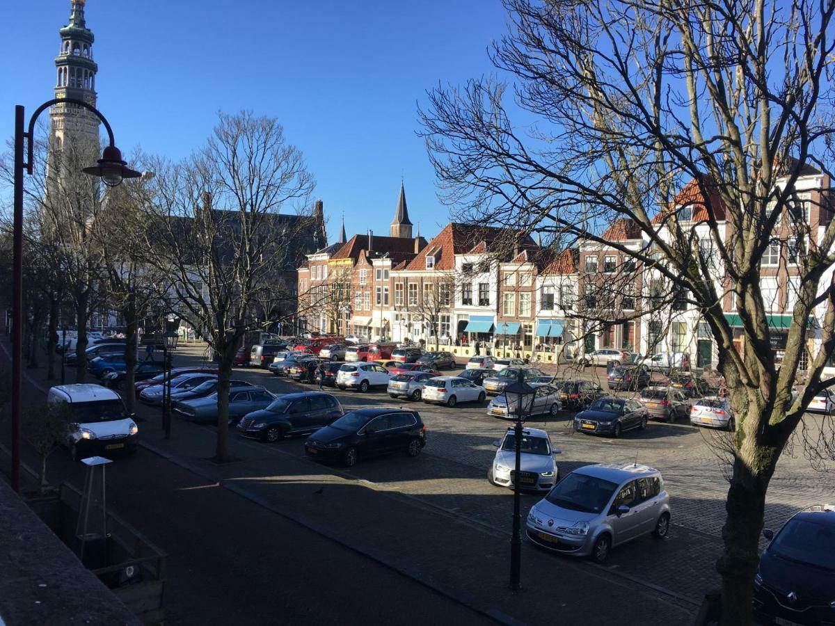 Boutique Logement Londen Centrum Мидълбург Екстериор снимка