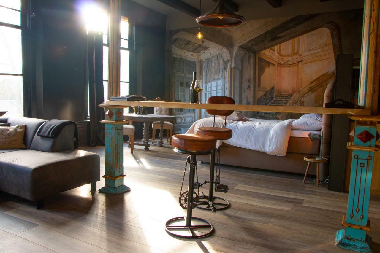 Boutique Logement Londen Centrum Мидълбург Екстериор снимка