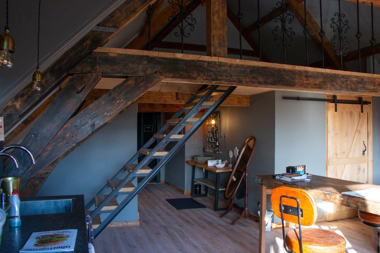 Boutique Logement Londen Centrum Мидълбург Екстериор снимка