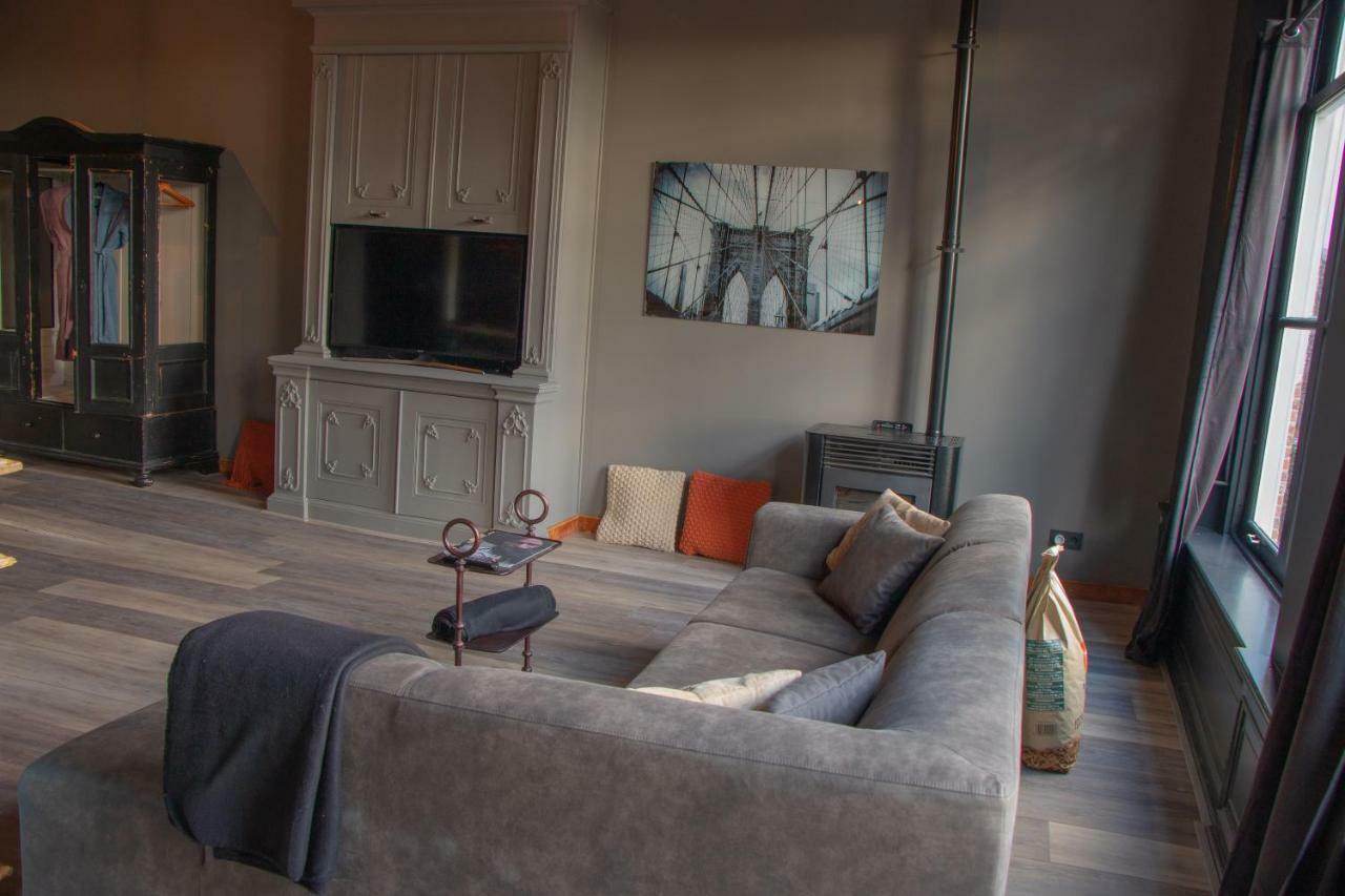 Boutique Logement Londen Centrum Мидълбург Екстериор снимка