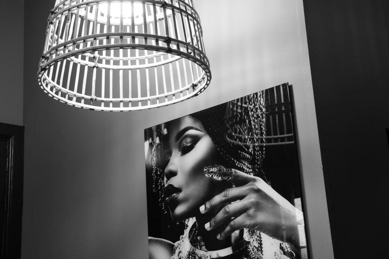 Boutique Logement Londen Centrum Мидълбург Екстериор снимка