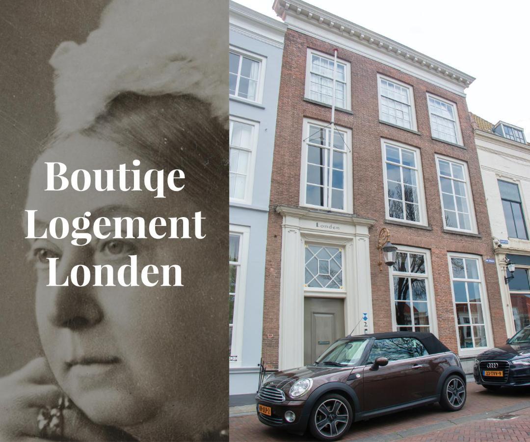 Boutique Logement Londen Centrum Мидълбург Екстериор снимка